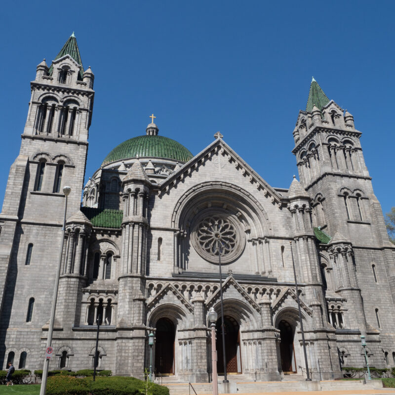 Cathedral Basilica Of Saint Louis Wallpapers