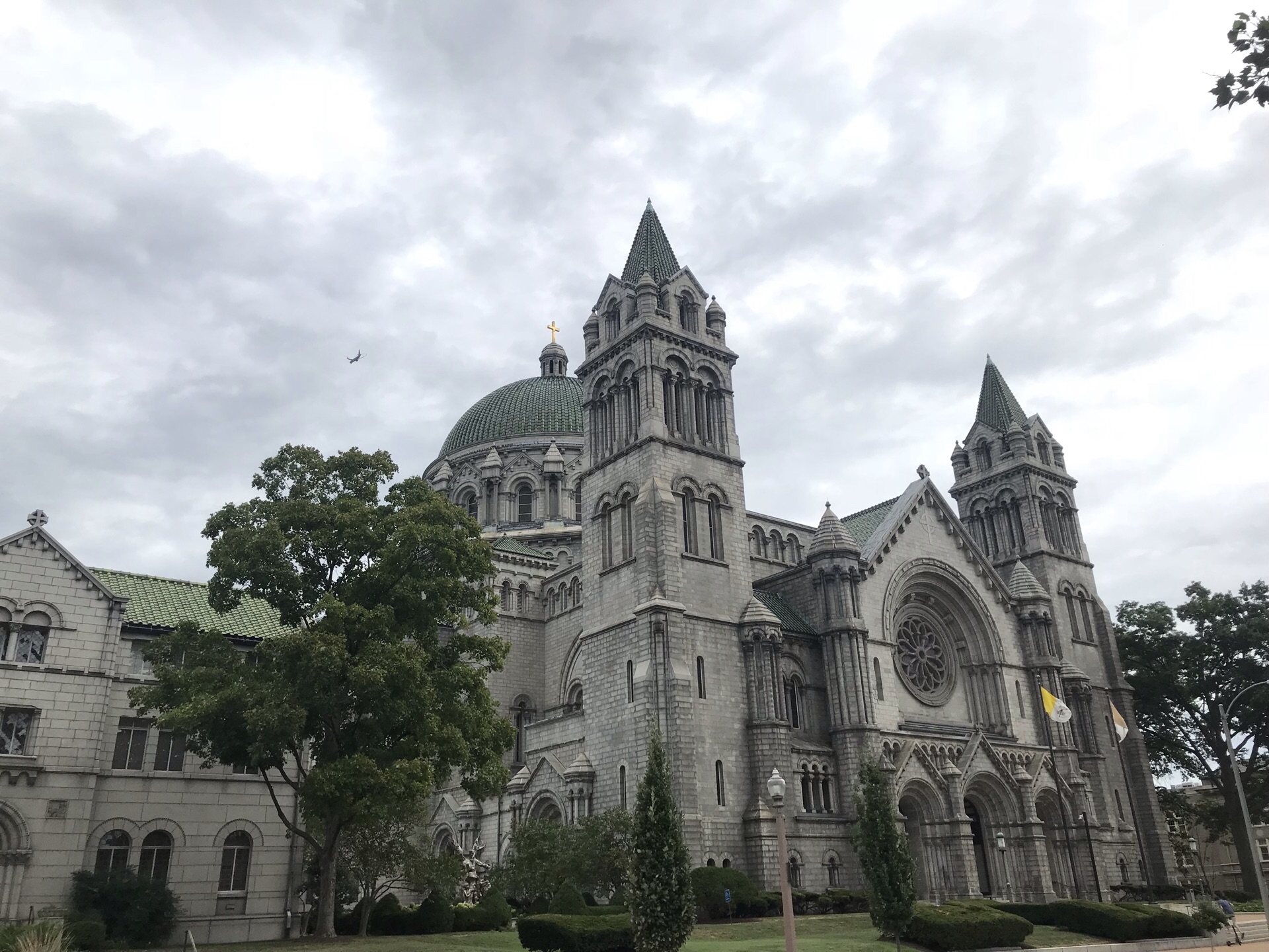 Cathedral Basilica Of Saint Louis Wallpapers