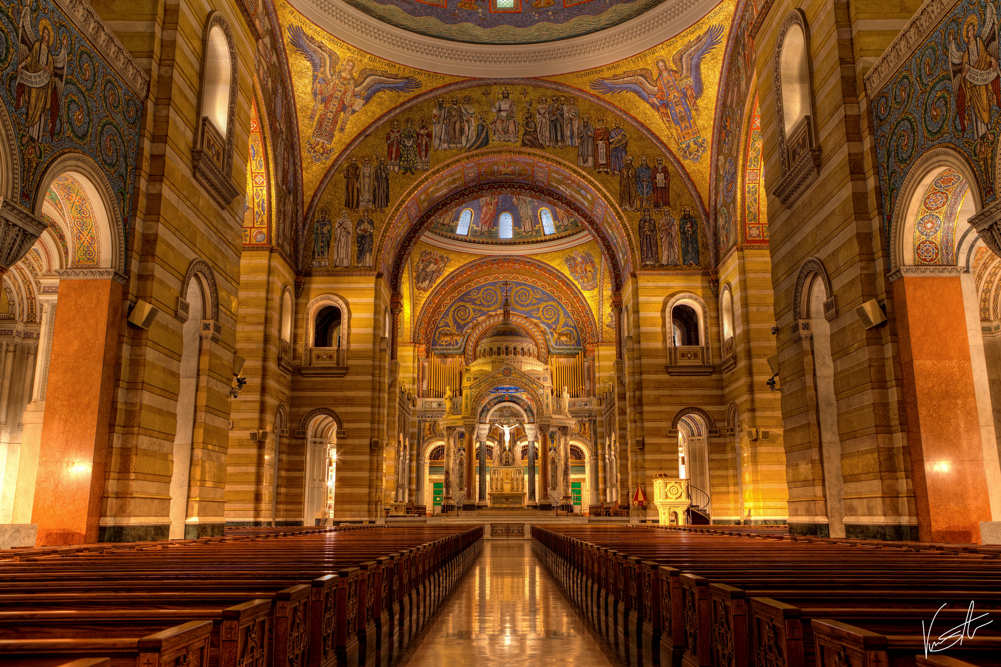 Cathedral Basilica Of Saint Louis Wallpapers