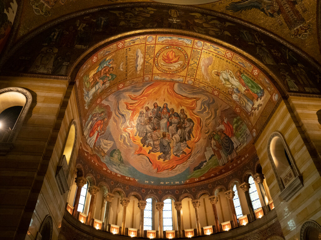 Cathedral Basilica Of Saint Louis Wallpapers