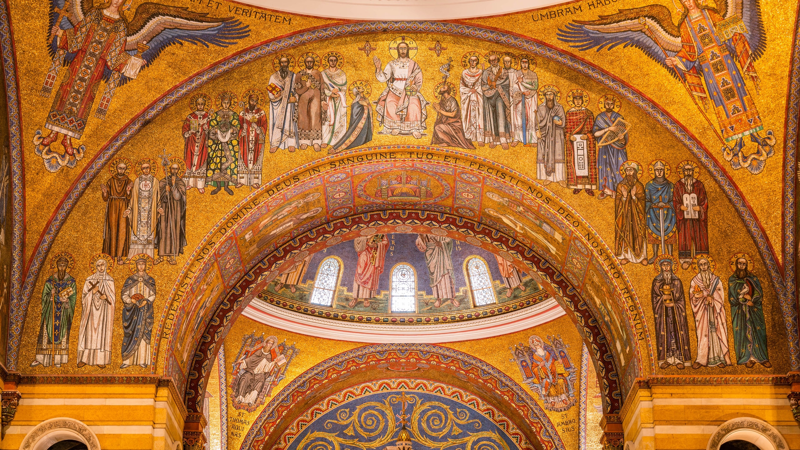 Cathedral Basilica Of Saint Louis Wallpapers