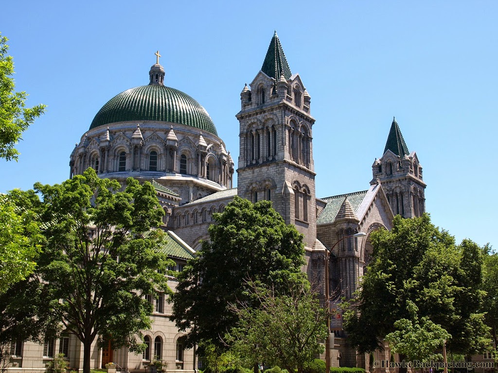 Cathedral Basilica Of Saint Louis Wallpapers