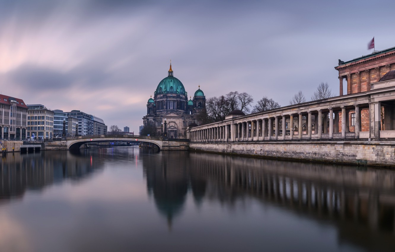 Cathedral Berlin Wallpapers