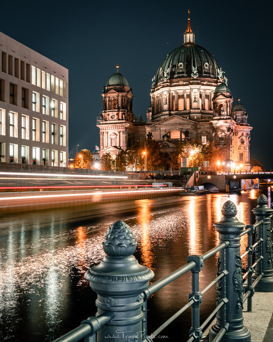 Cathedral Berlin Wallpapers