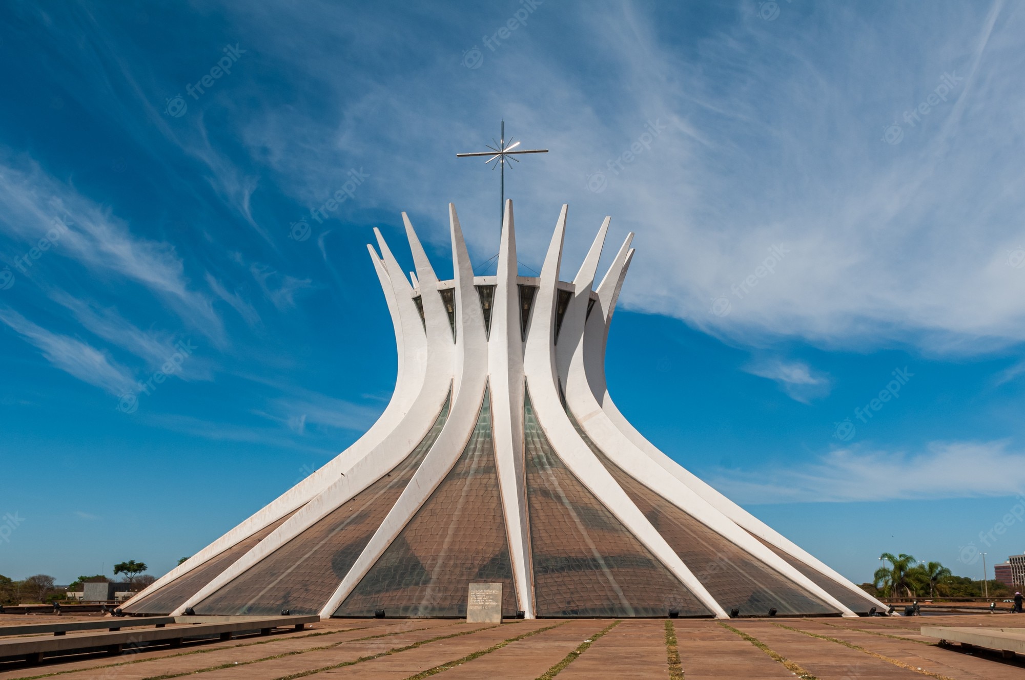 Cathedral Of Brasilia Wallpapers