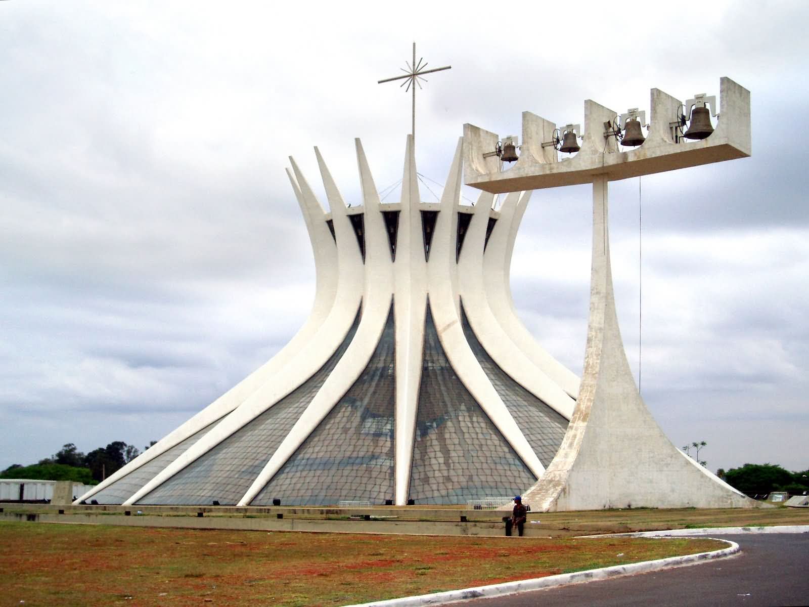 Cathedral Of Brasilia Wallpapers