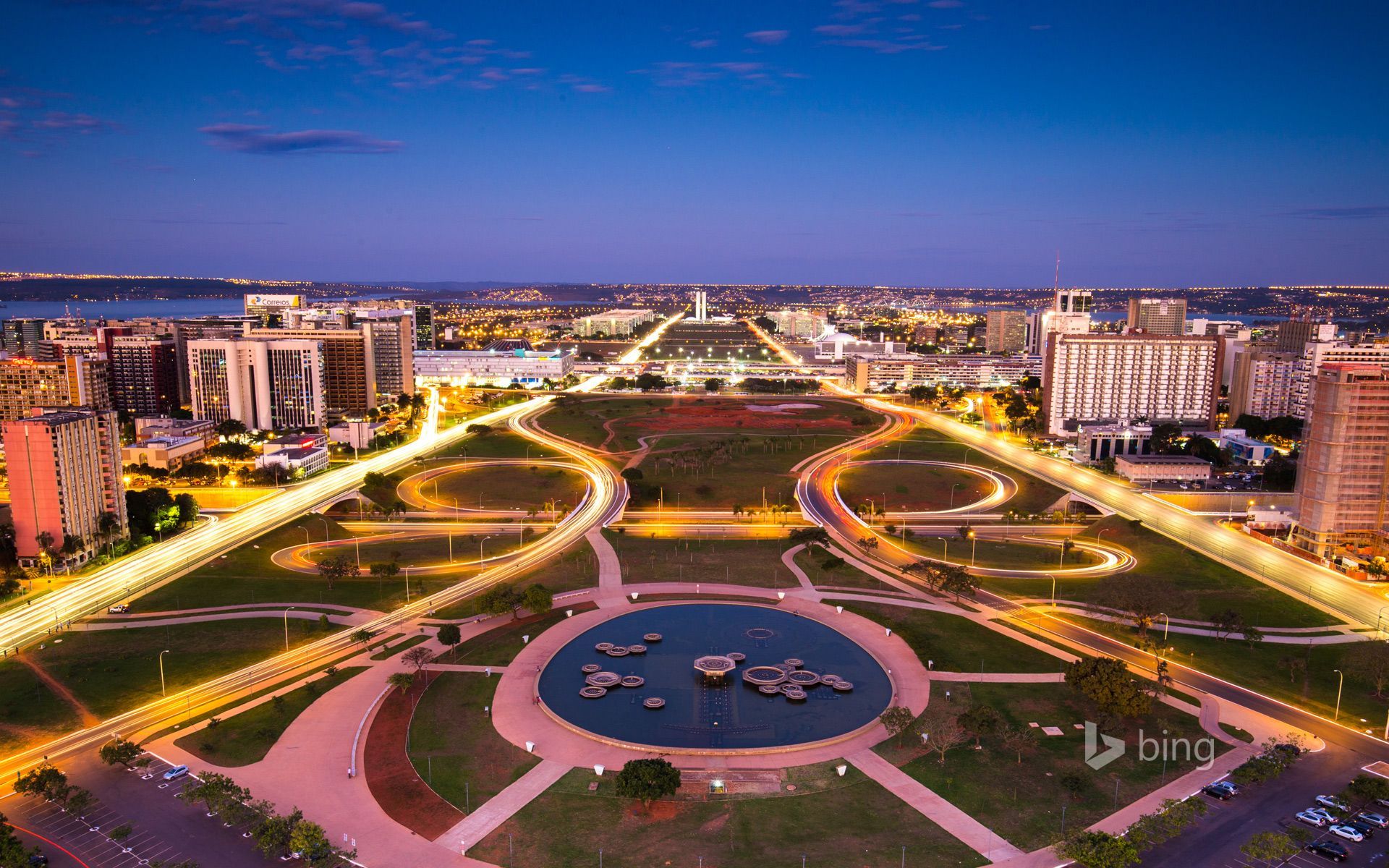 Cathedral Of Brasilia Wallpapers