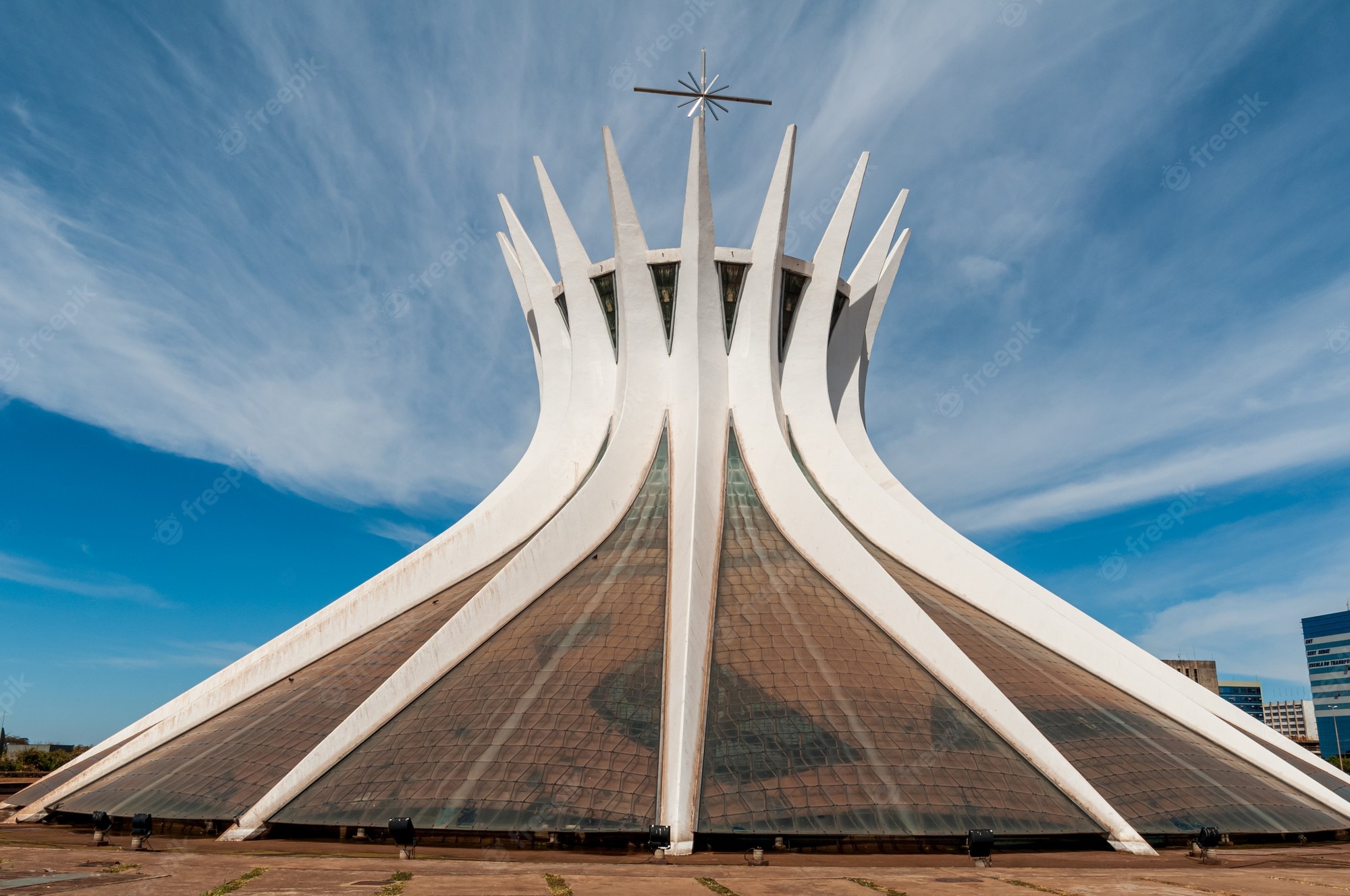 Cathedral Of Brasilia Wallpapers