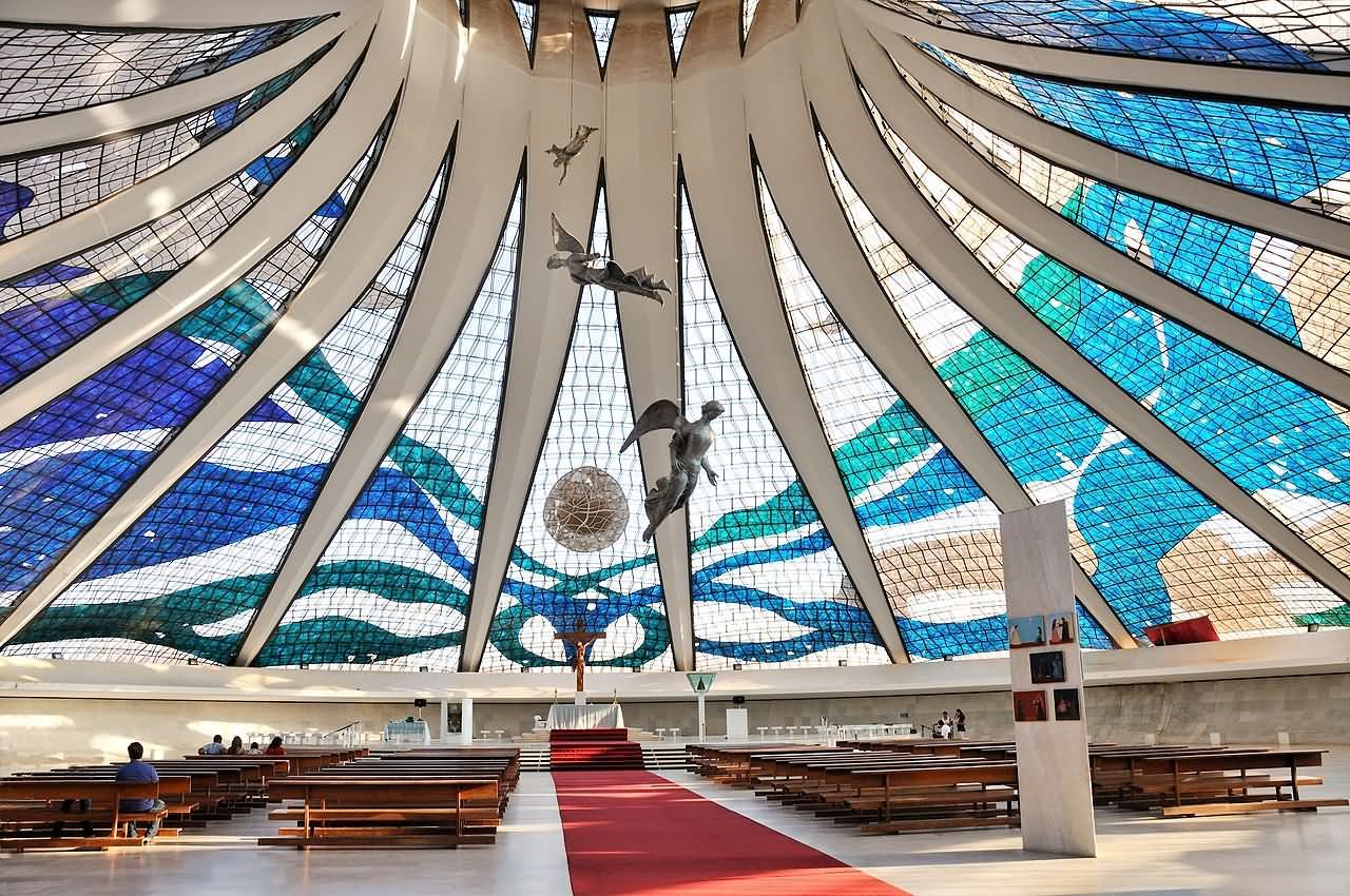 Cathedral Of Brasilia Wallpapers