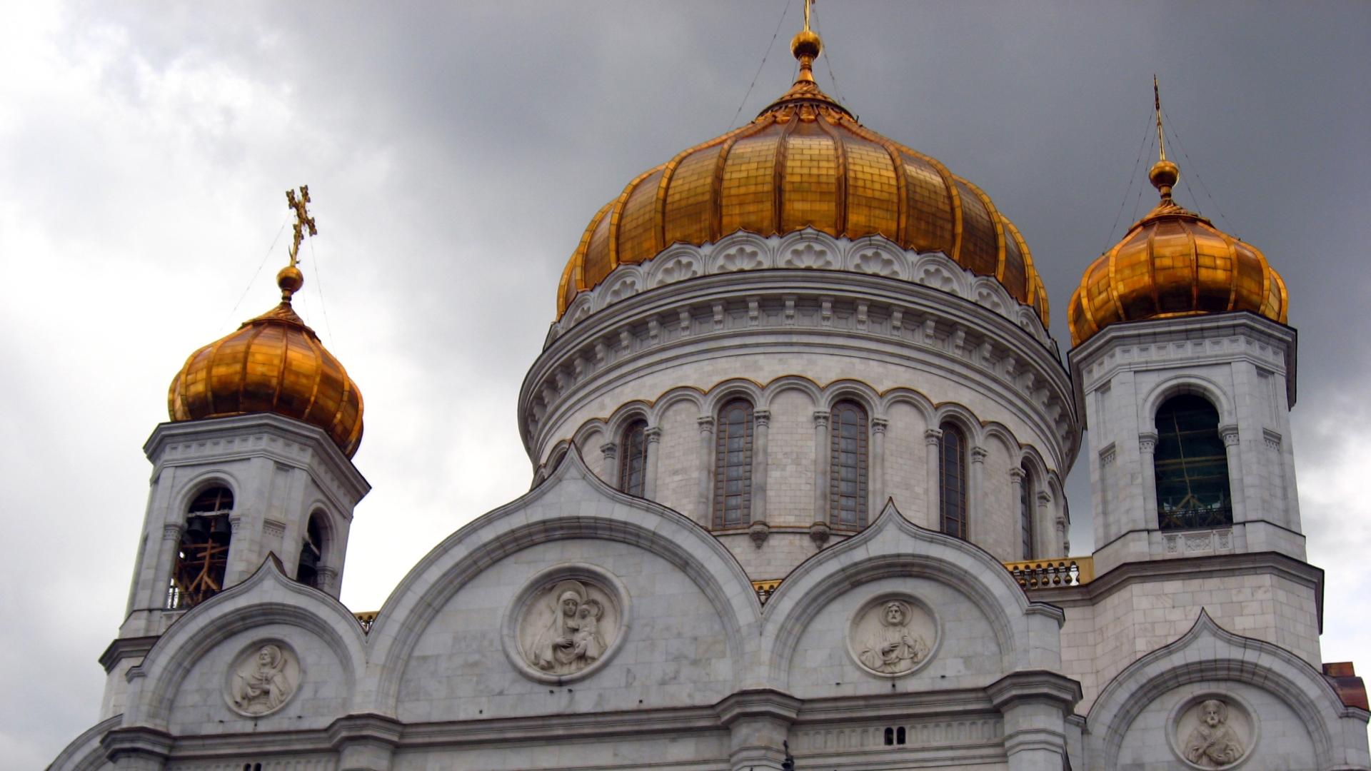 Cathedral Of Christ The Saviour Wallpapers