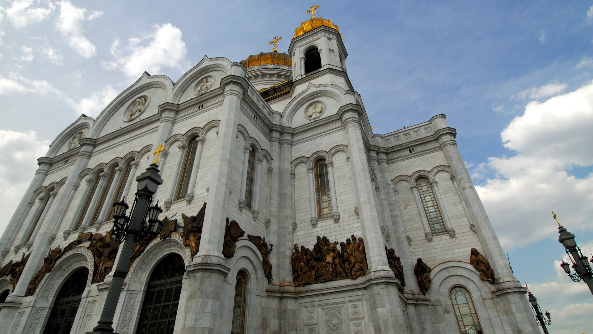 Cathedral Of Christ The Saviour Wallpapers