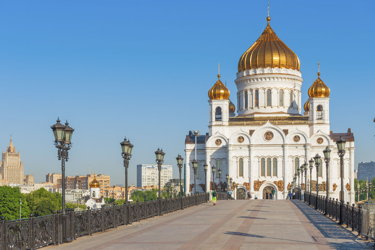 Cathedral Of Christ The Saviour Wallpapers