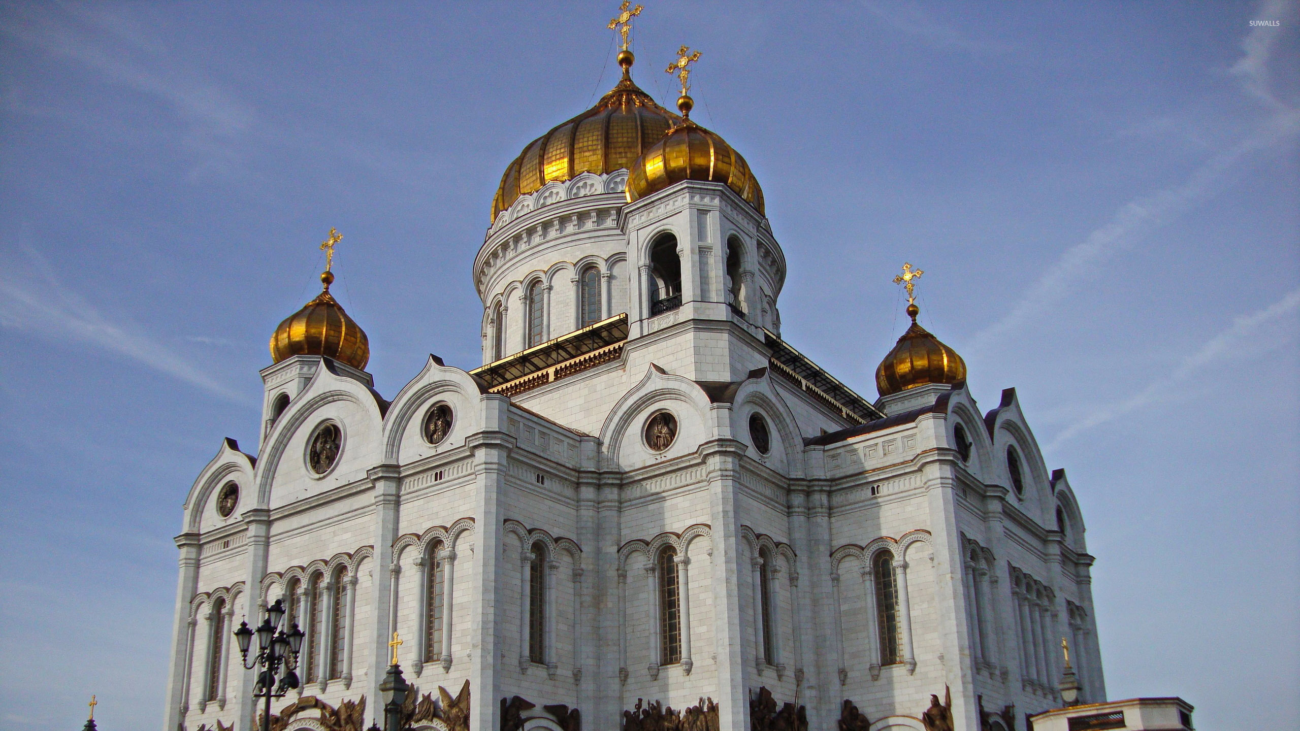 Cathedral Of Christ The Saviour Wallpapers