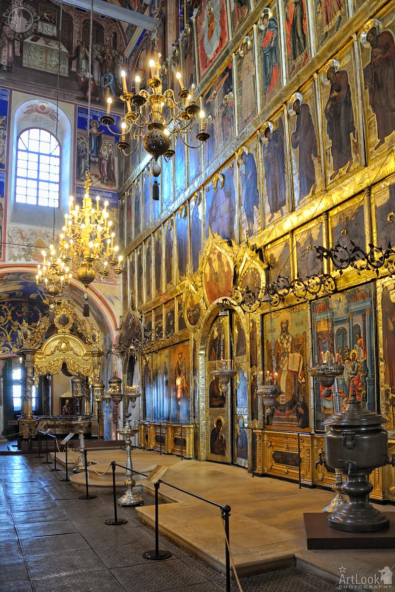 Cathedral Of The Nativity In Suzdal Wallpapers