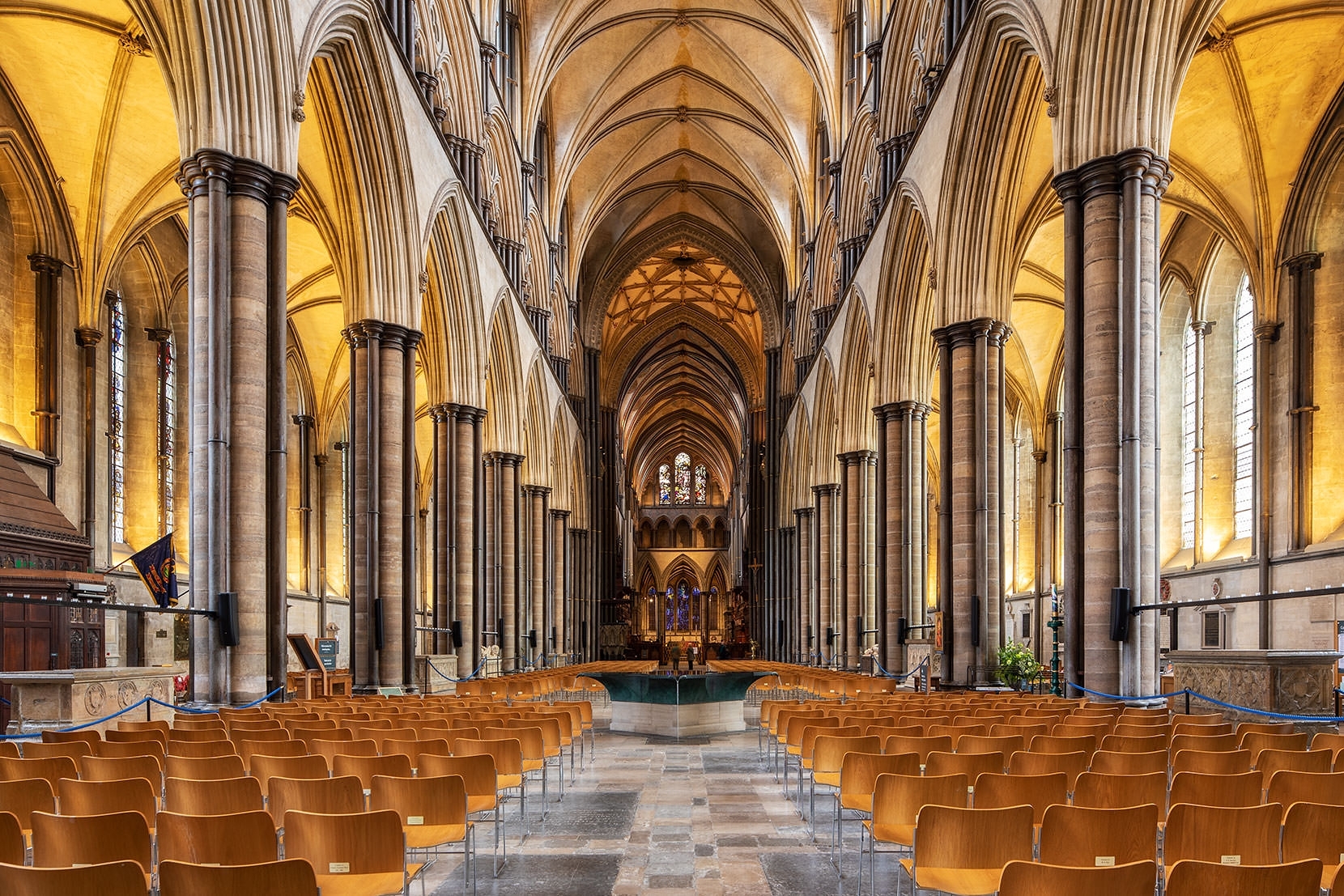 Cathedral Salisbury Wallpapers