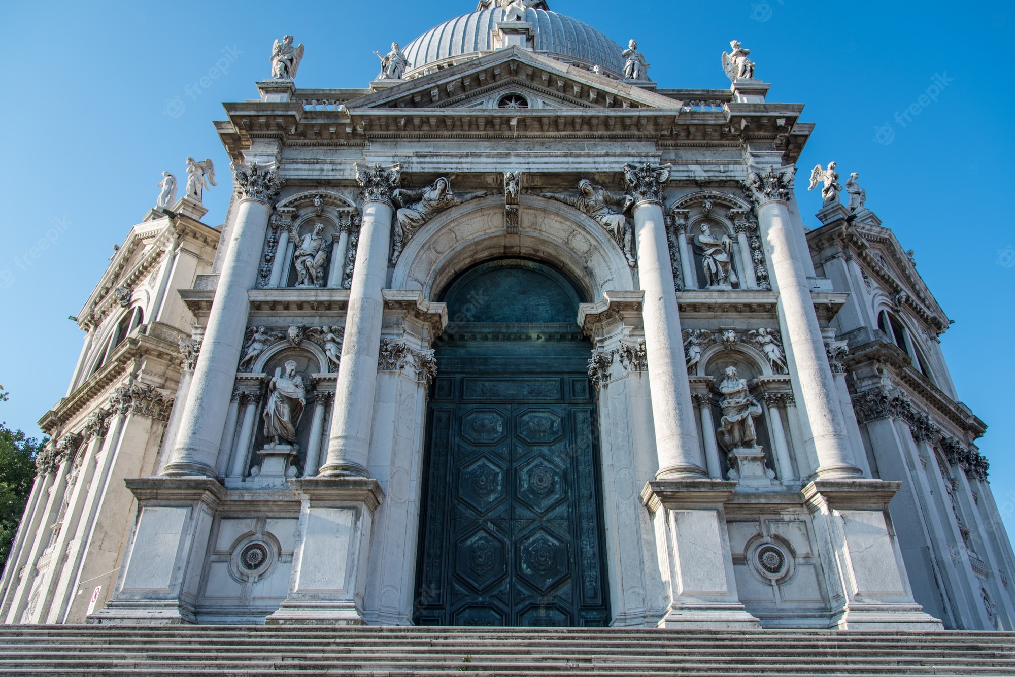 Cathedral Santa Maria Della Salute Wallpapers