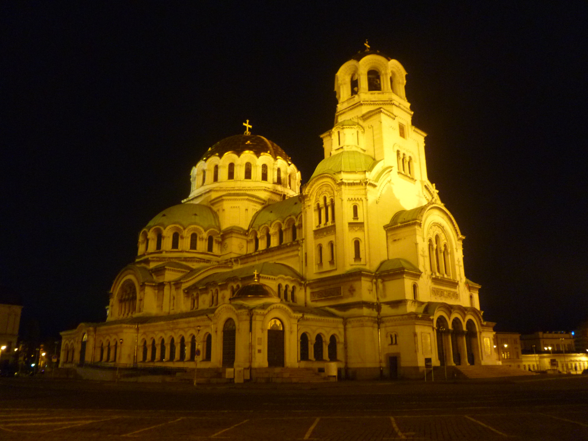 Cathedral Sofia Bulgaria Wallpapers