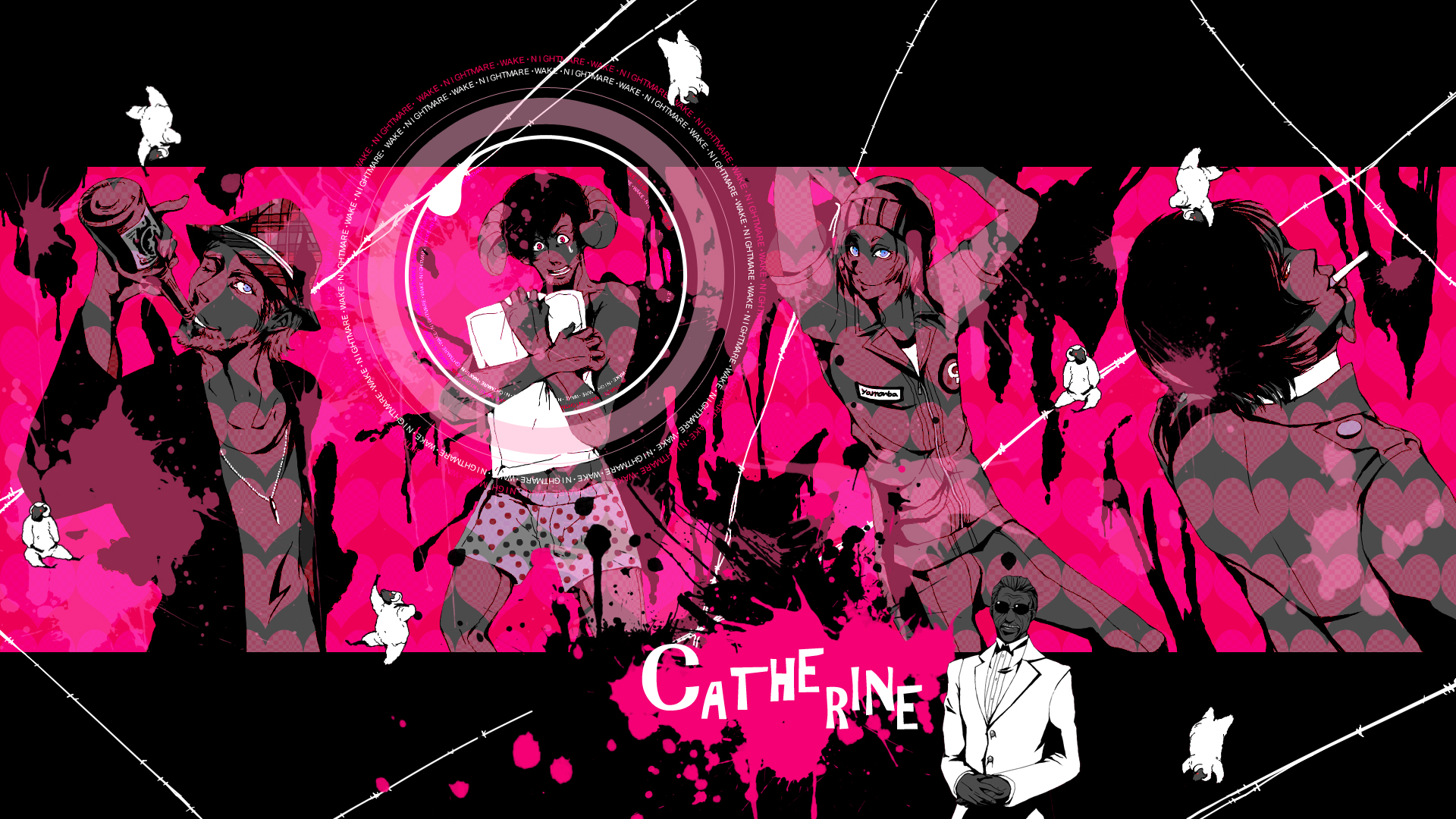 Catherine Wallpapers