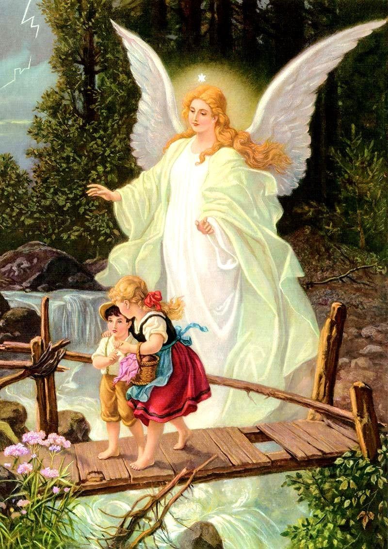 Catholic Angels Images Wallpapers