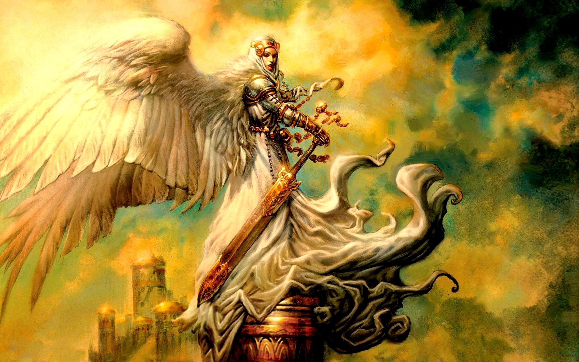 Catholic Angels Images Wallpapers