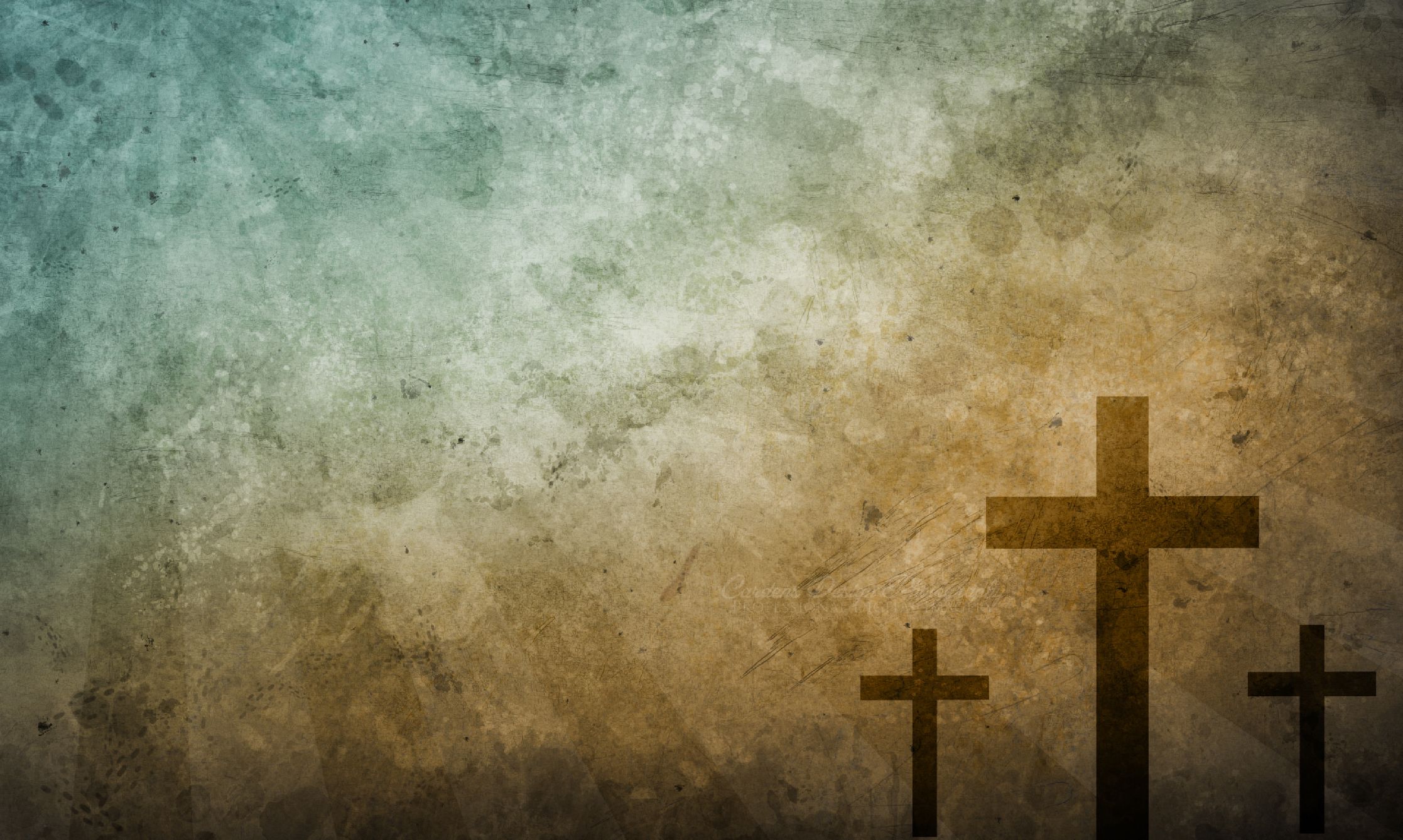 Catholic Cross Wallpapers