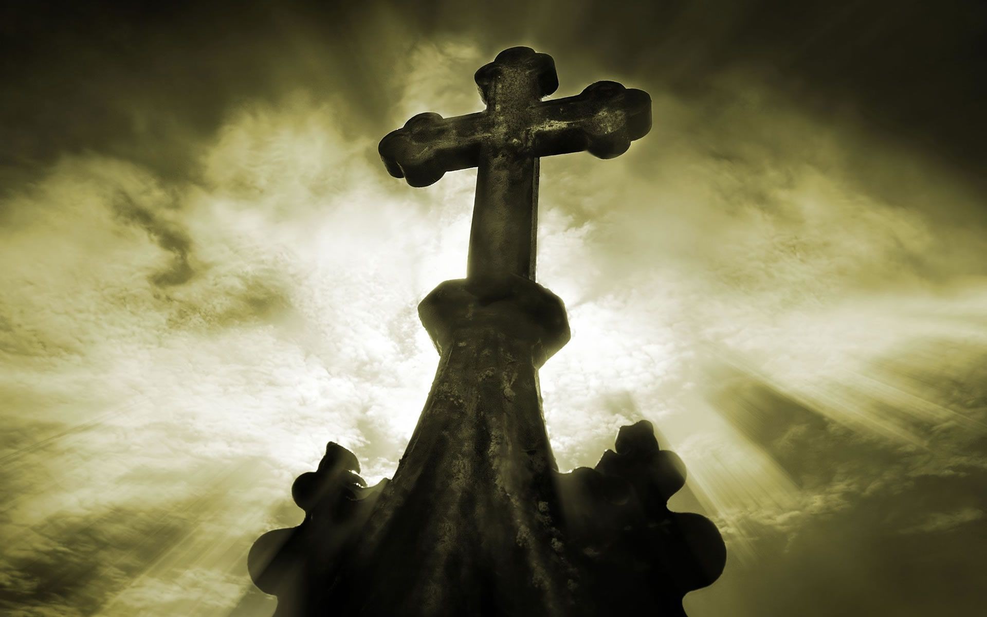 Catholic Cross Wallpapers