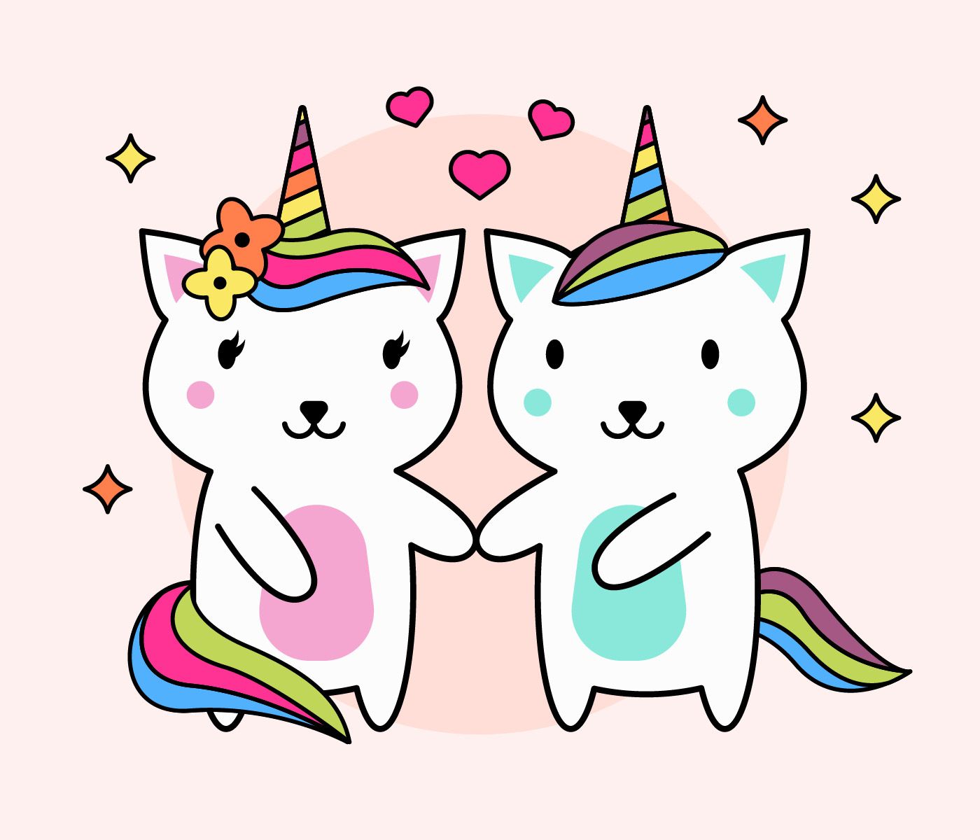 Caticorn Wallpapers