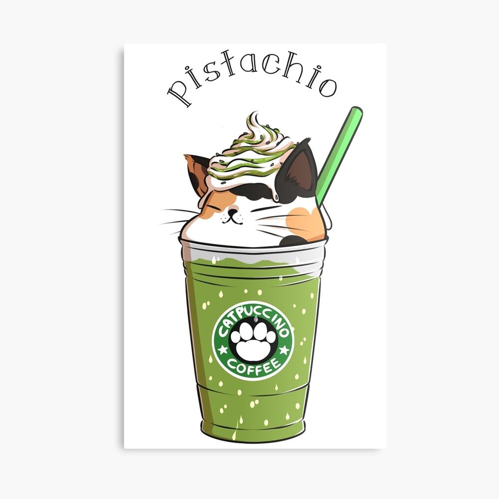 Catpuccino Wallpapers