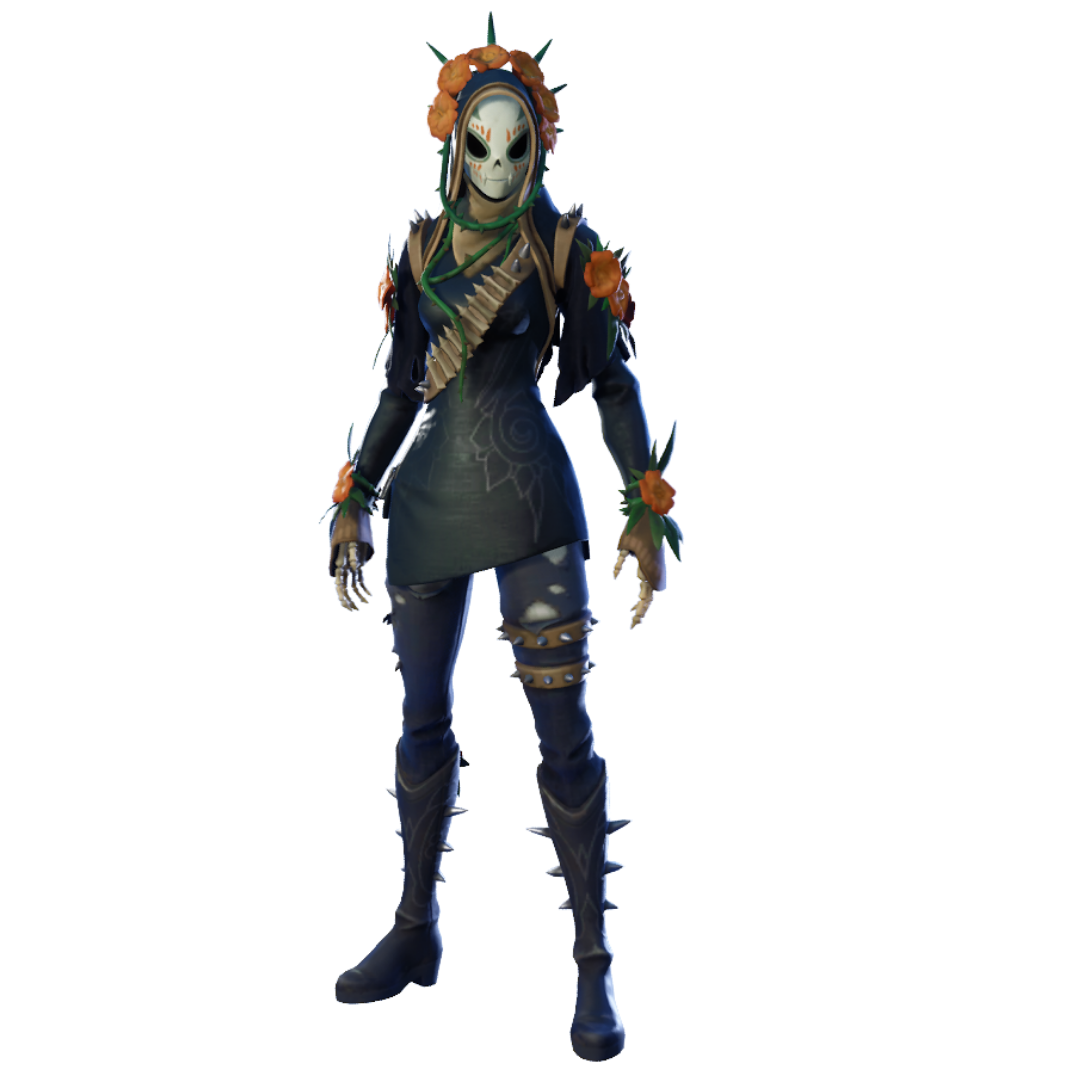 Catrina Fortnite Wallpapers