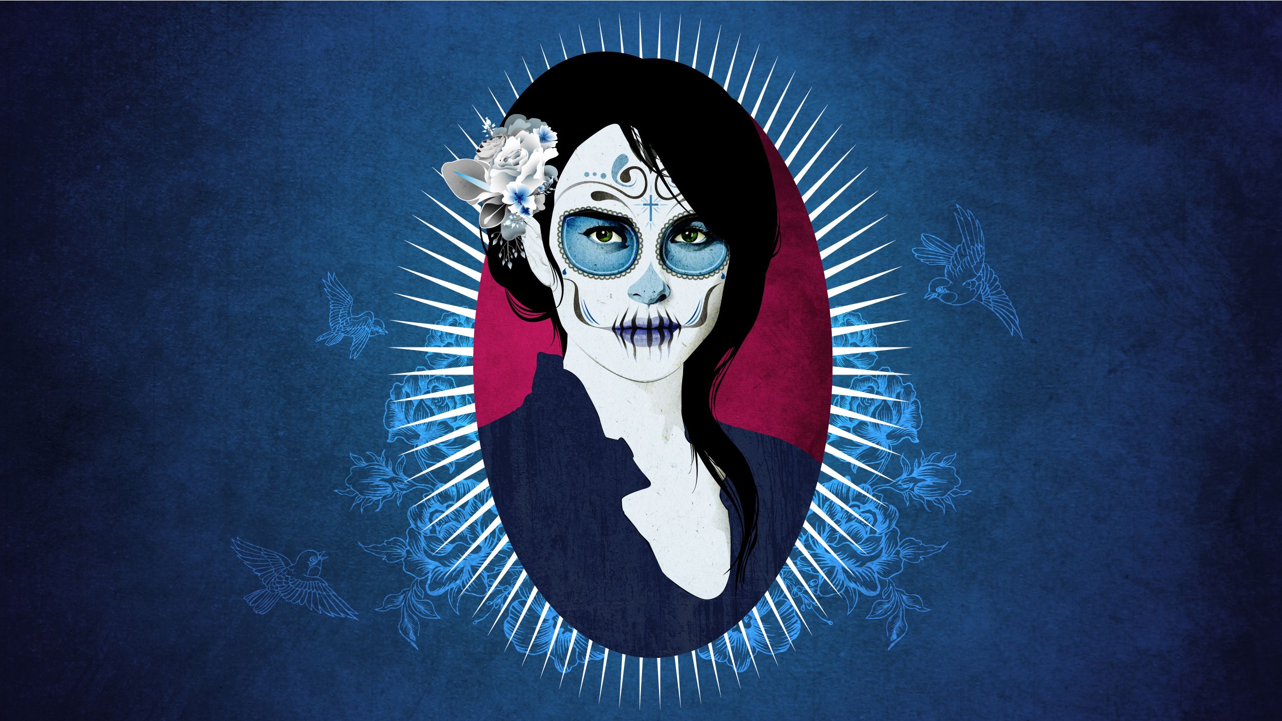 Catrina Fortnite Wallpapers