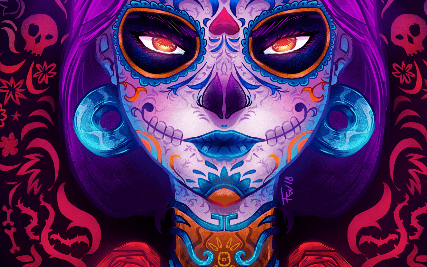 Catrina Wallpapers