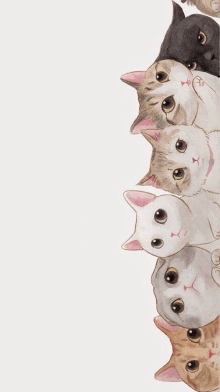 Cats Tumblr Background