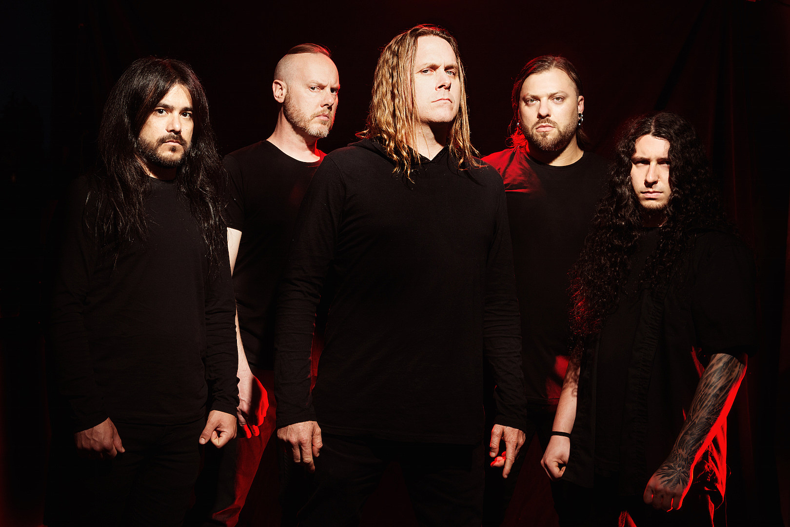 Cattle Decapitation Wallpapers