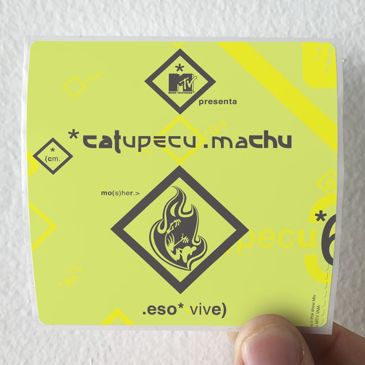 Catupecu Machu Wallpapers