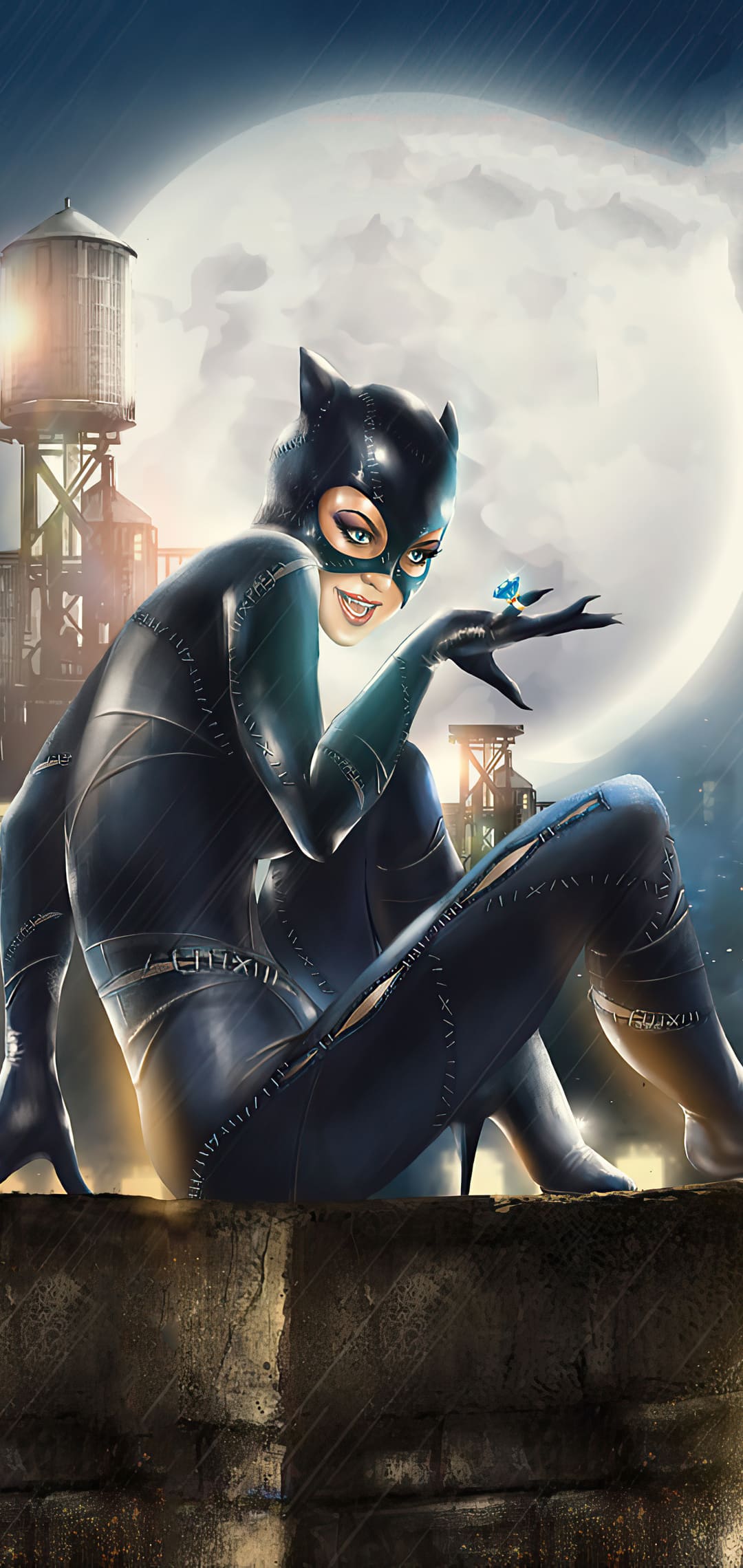 Catwoman Iphone Wallpapers