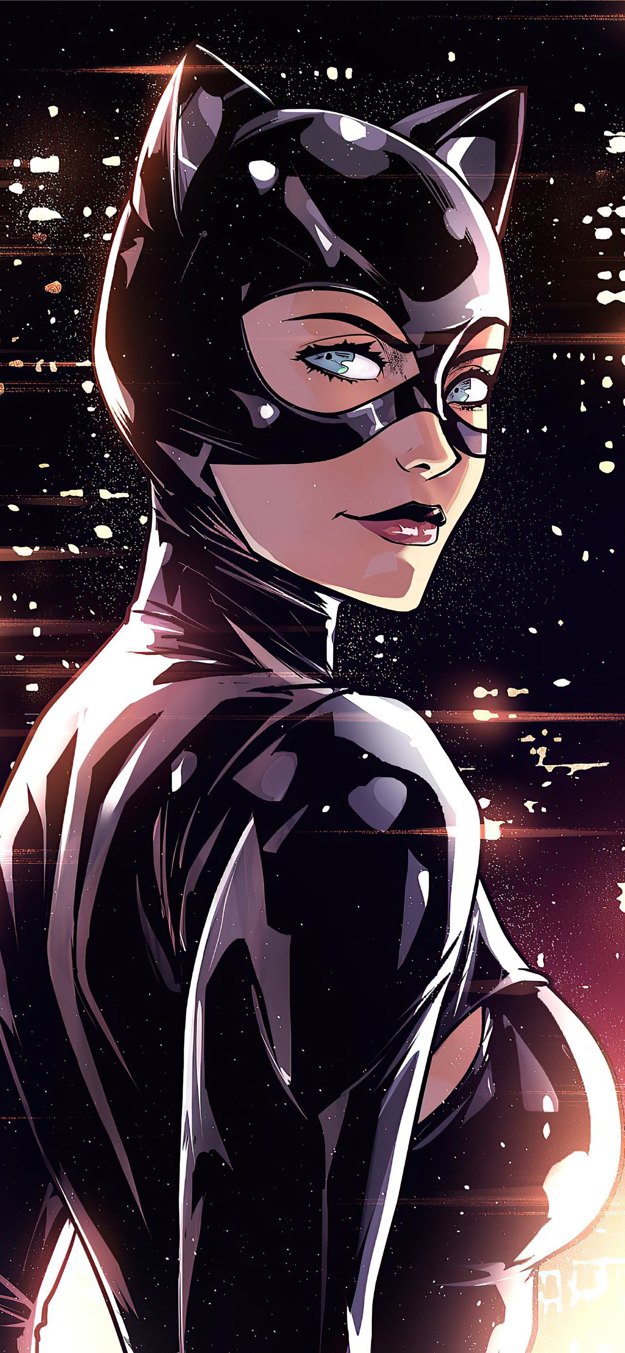 Catwoman Iphone Wallpapers