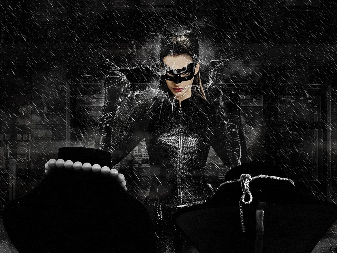 Catwoman Iphone Wallpapers