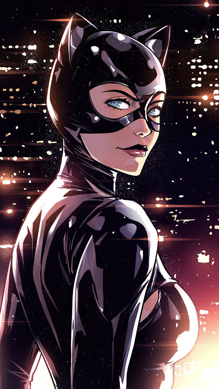 Catwoman Wallpapers