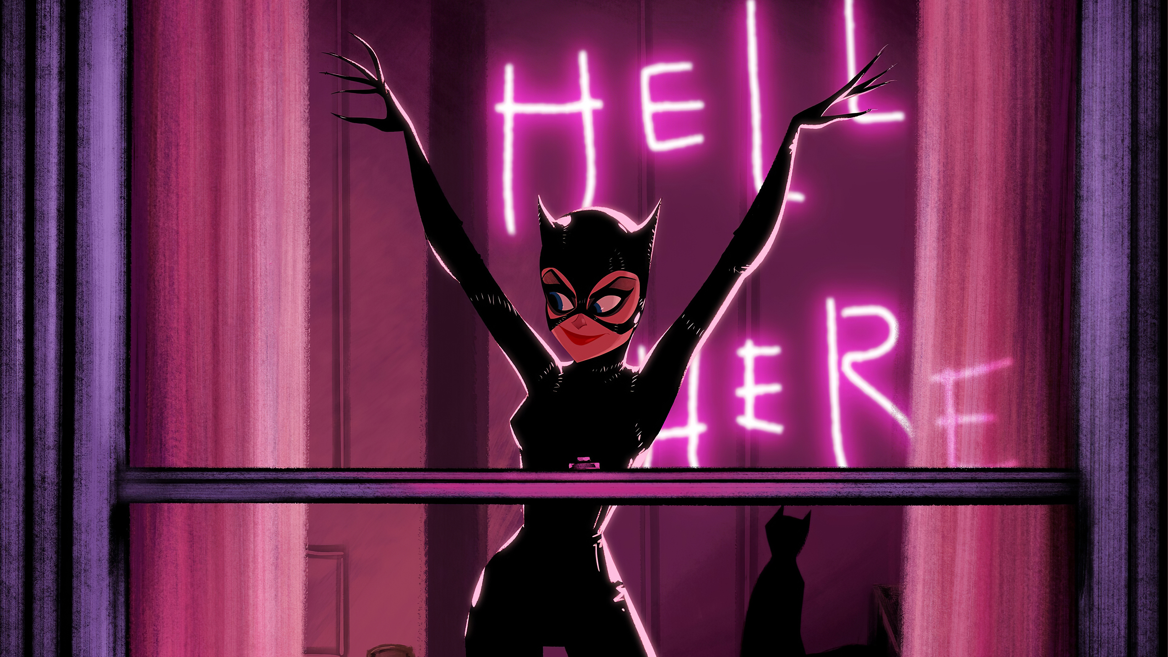 Catwoman Wallpapers