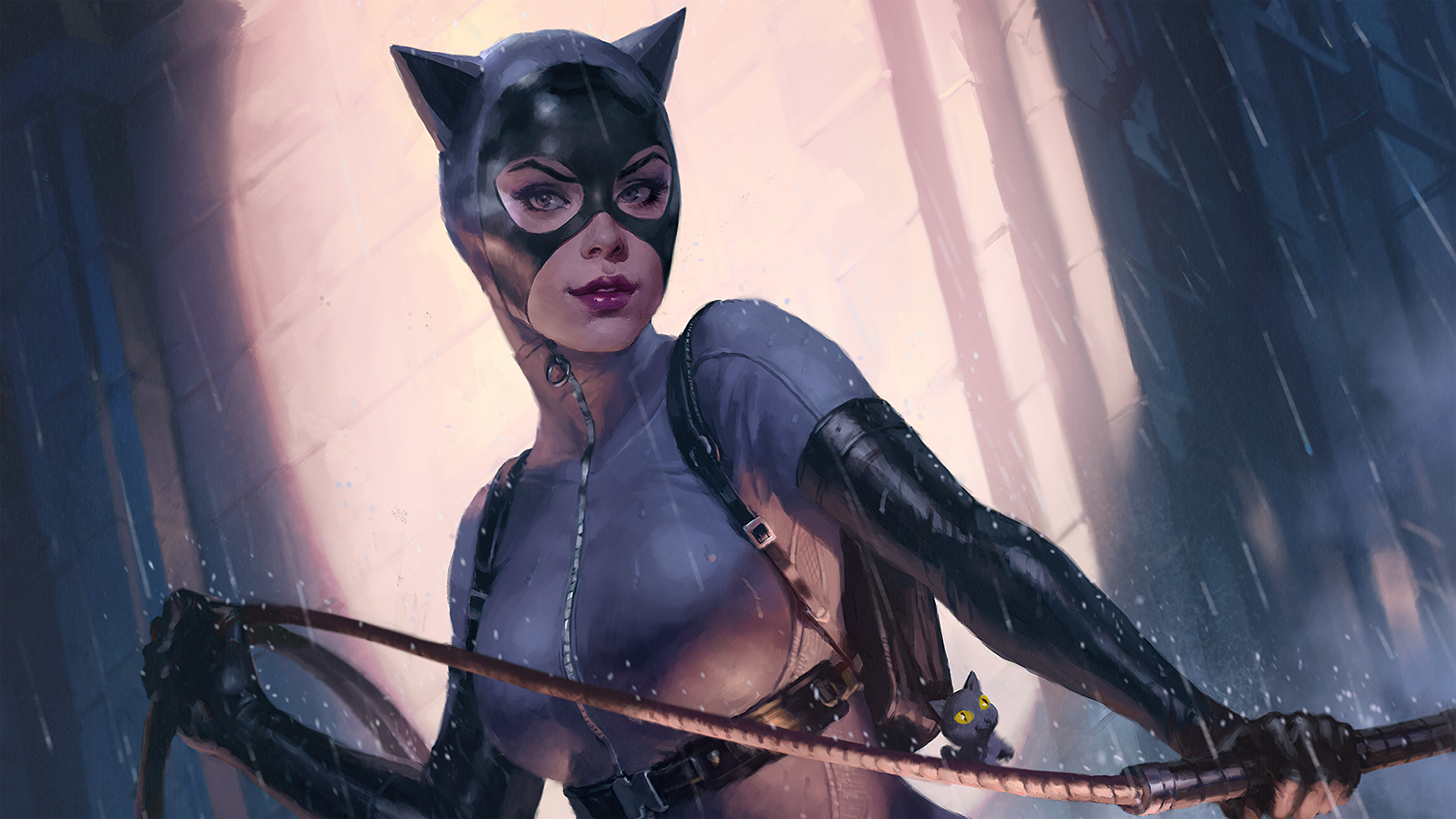 Catwoman Wallpapers