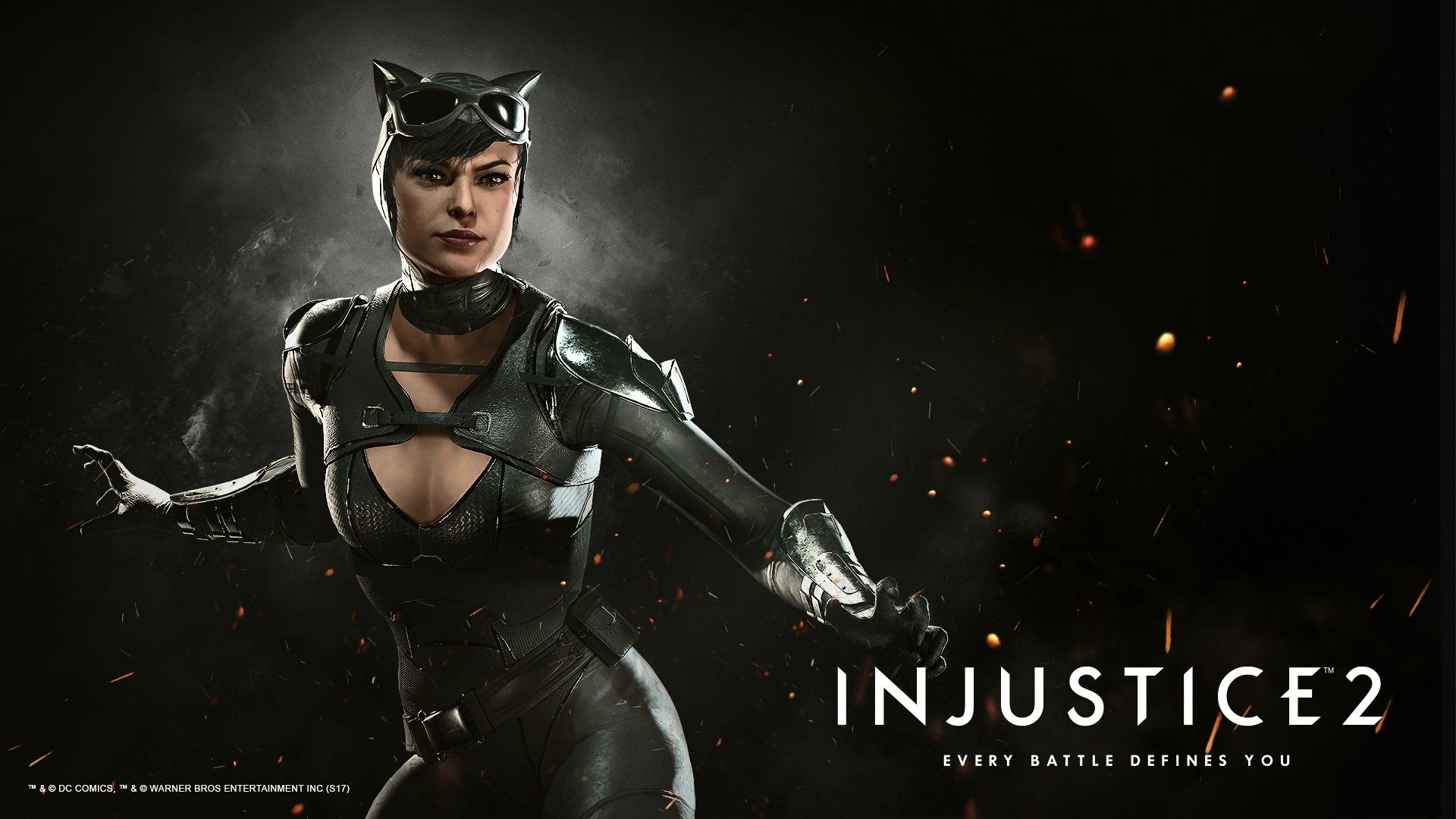 Catwoman Wallpapers