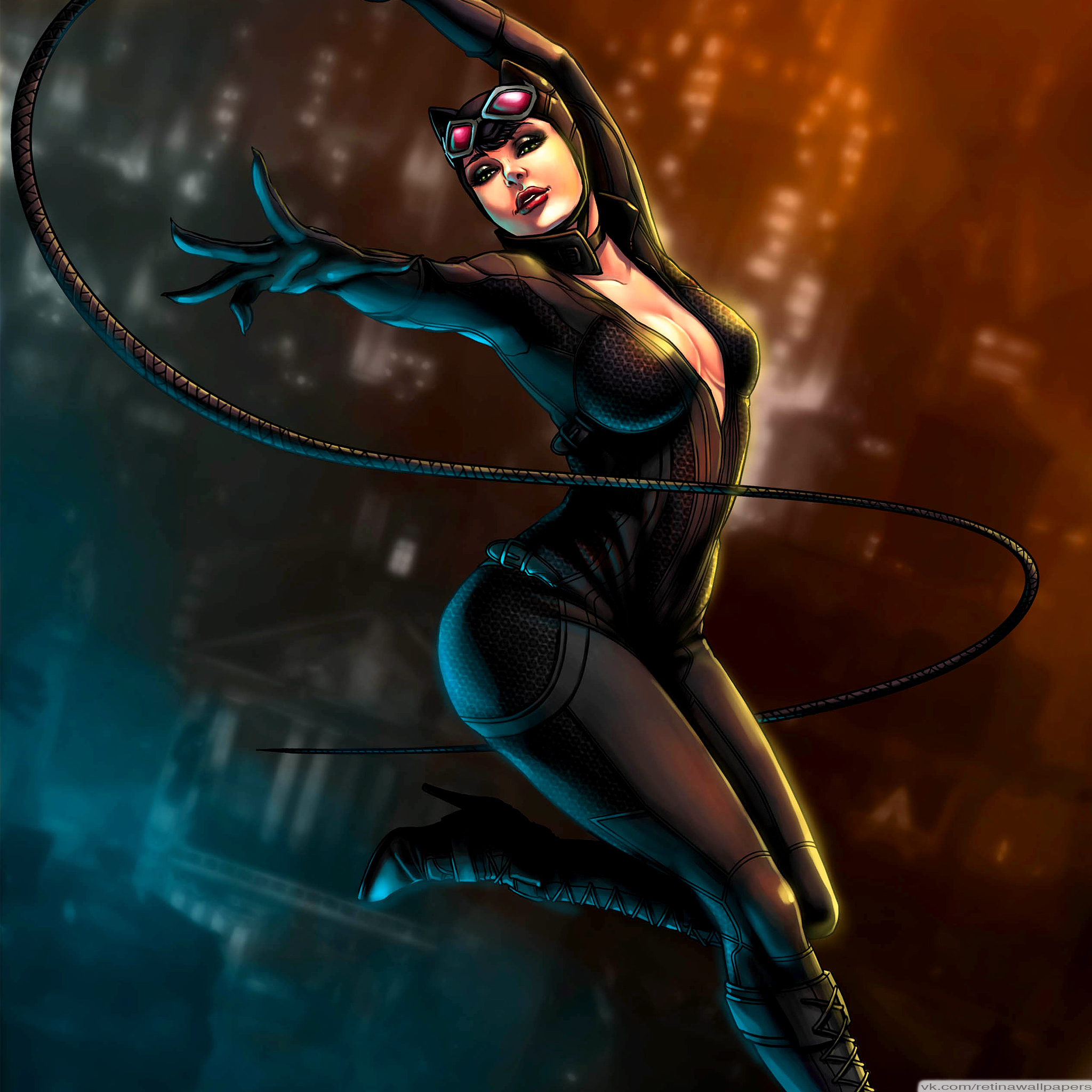 Catwoman Wallpapers