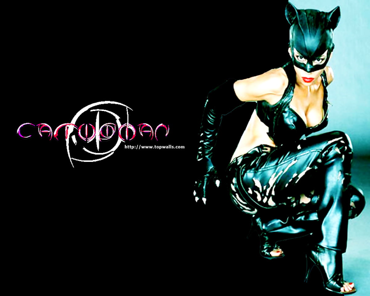 Catwoman Wallpapers