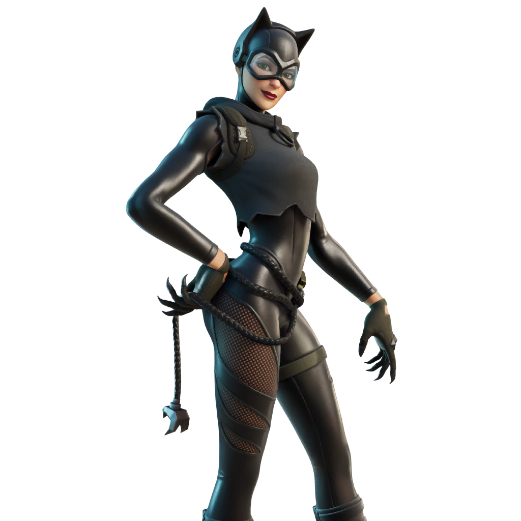 Catwoman Zero Fortnite Wallpapers