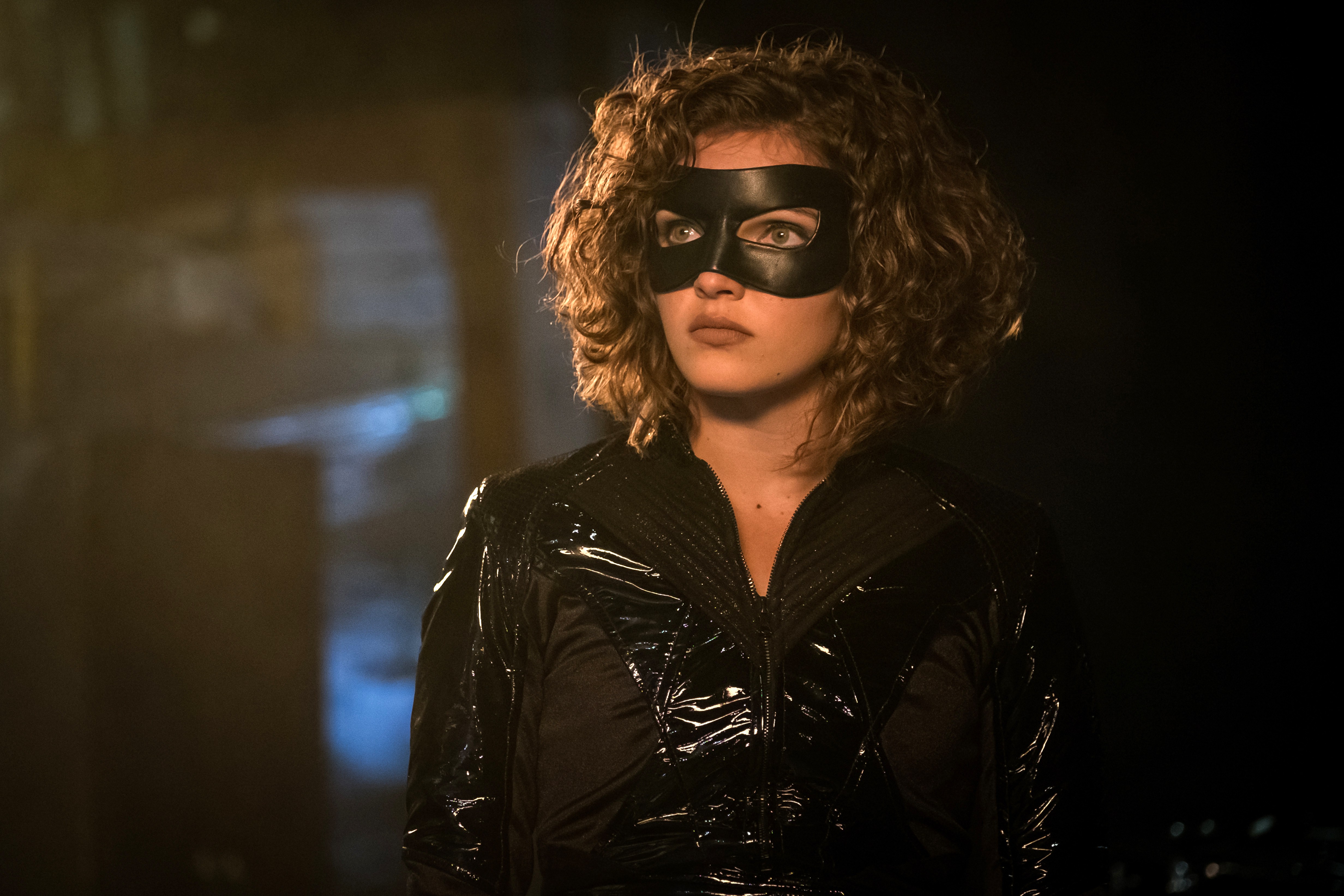 Catwomen Gotham Season 4 Wallpapers