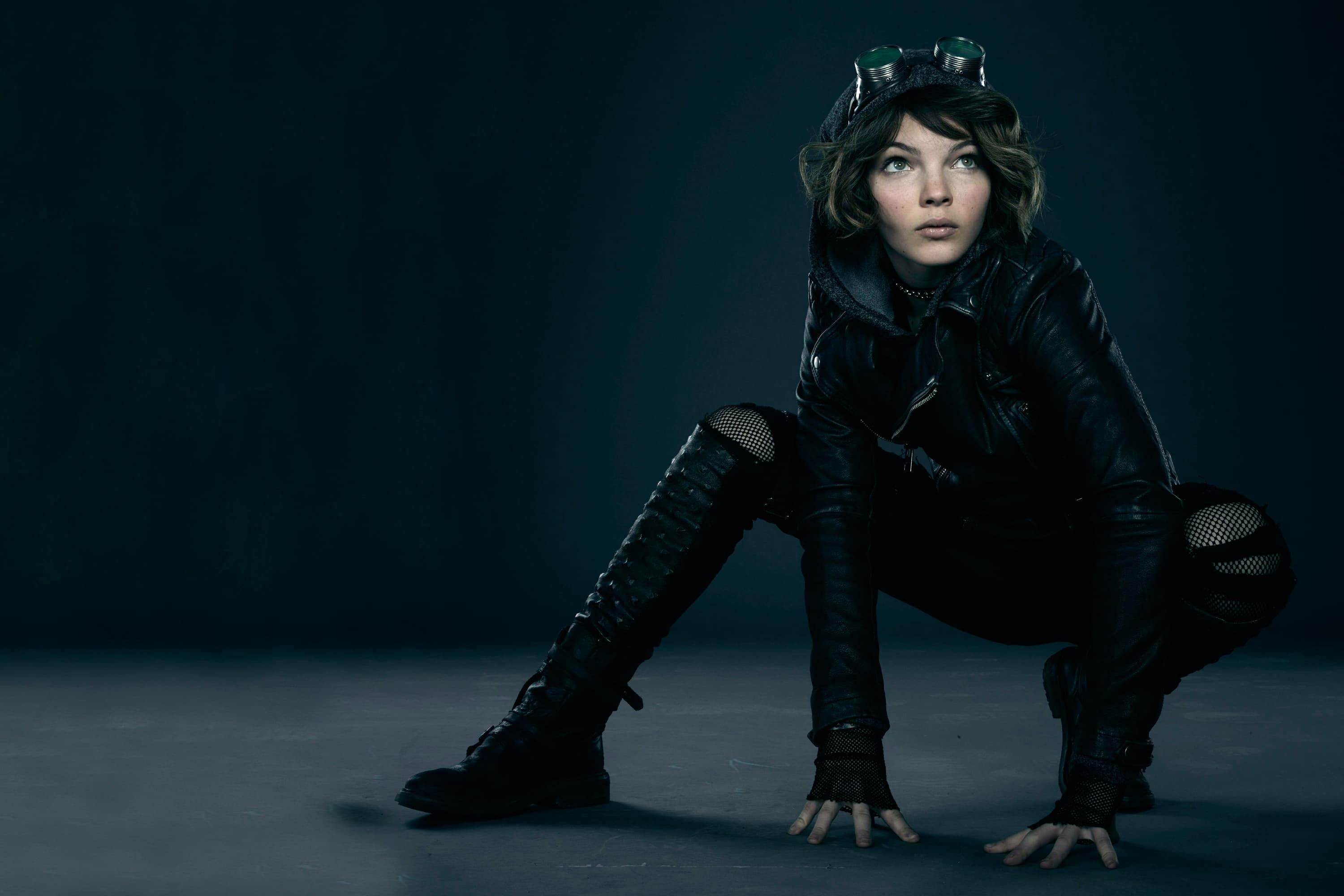 Catwomen Gotham Season 4 Wallpapers