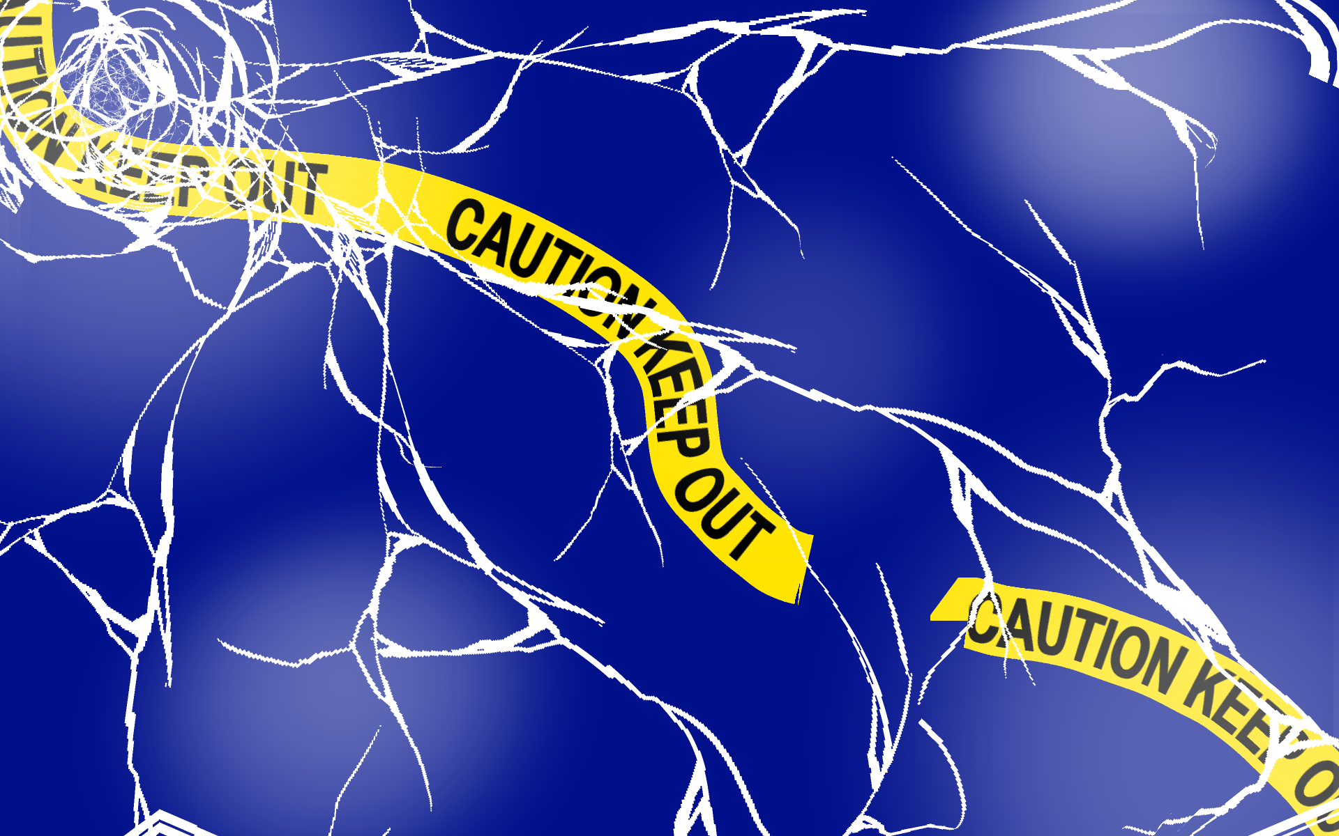 Caution Tape Wallpapers