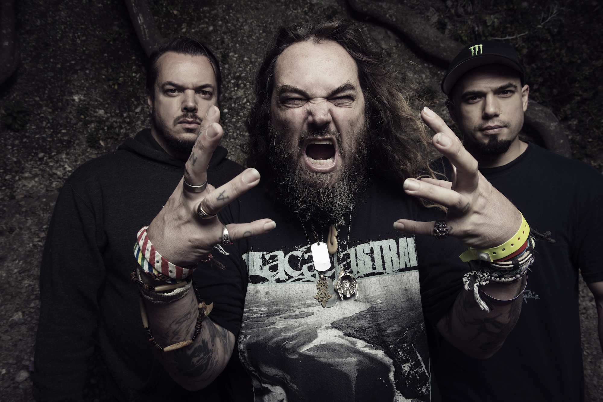 Cavalera Conspiracy Wallpapers