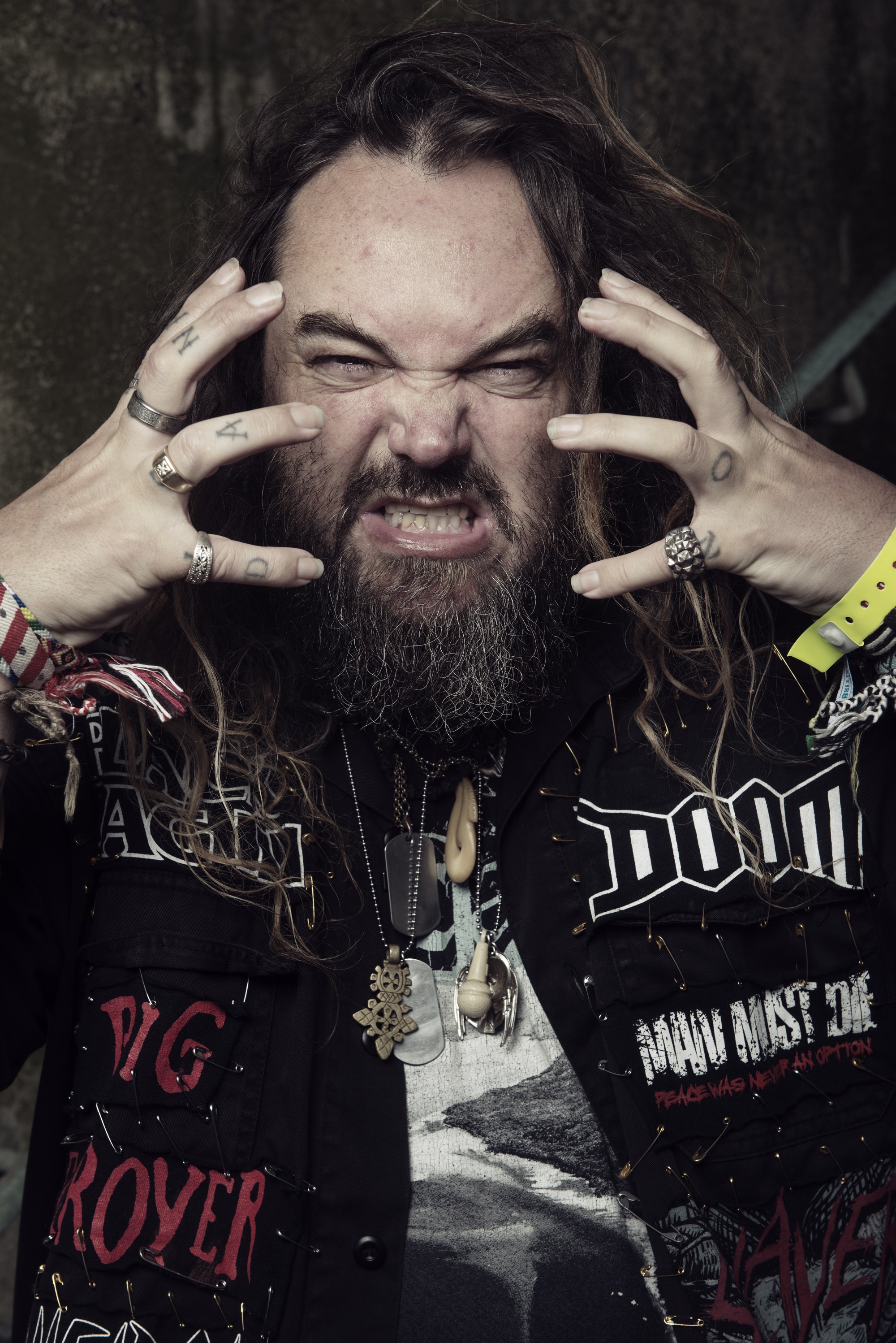 Cavalera Conspiracy Wallpapers