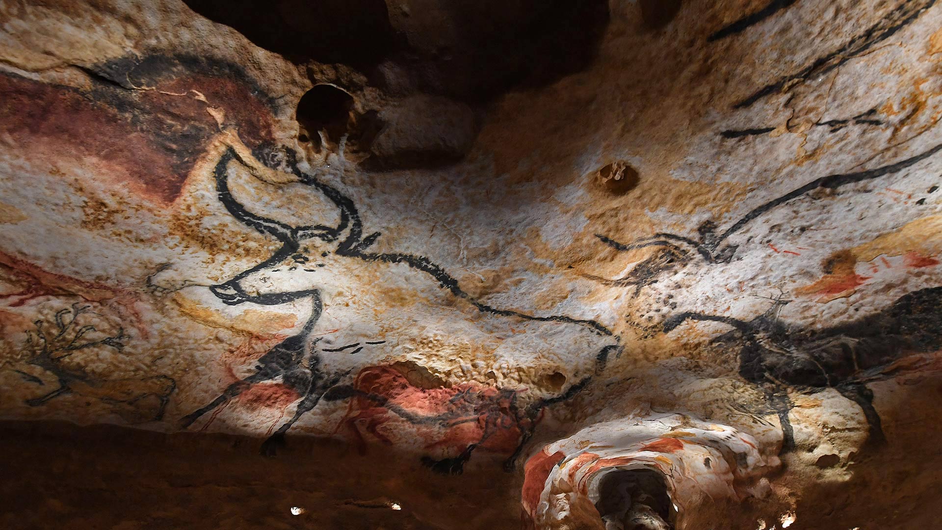 Cave Painting Wallpapers